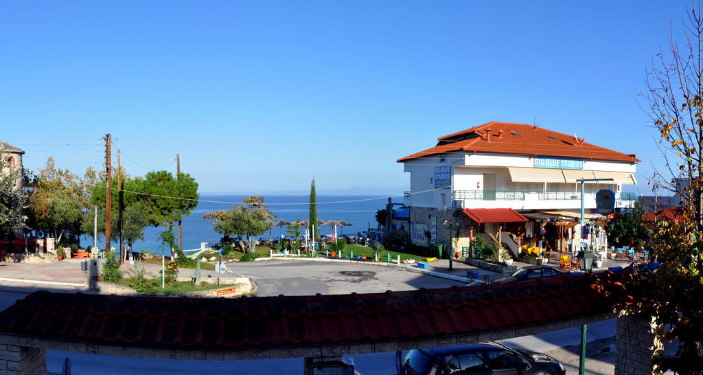 Kallithea  Big Blue Studios חדר תמונה